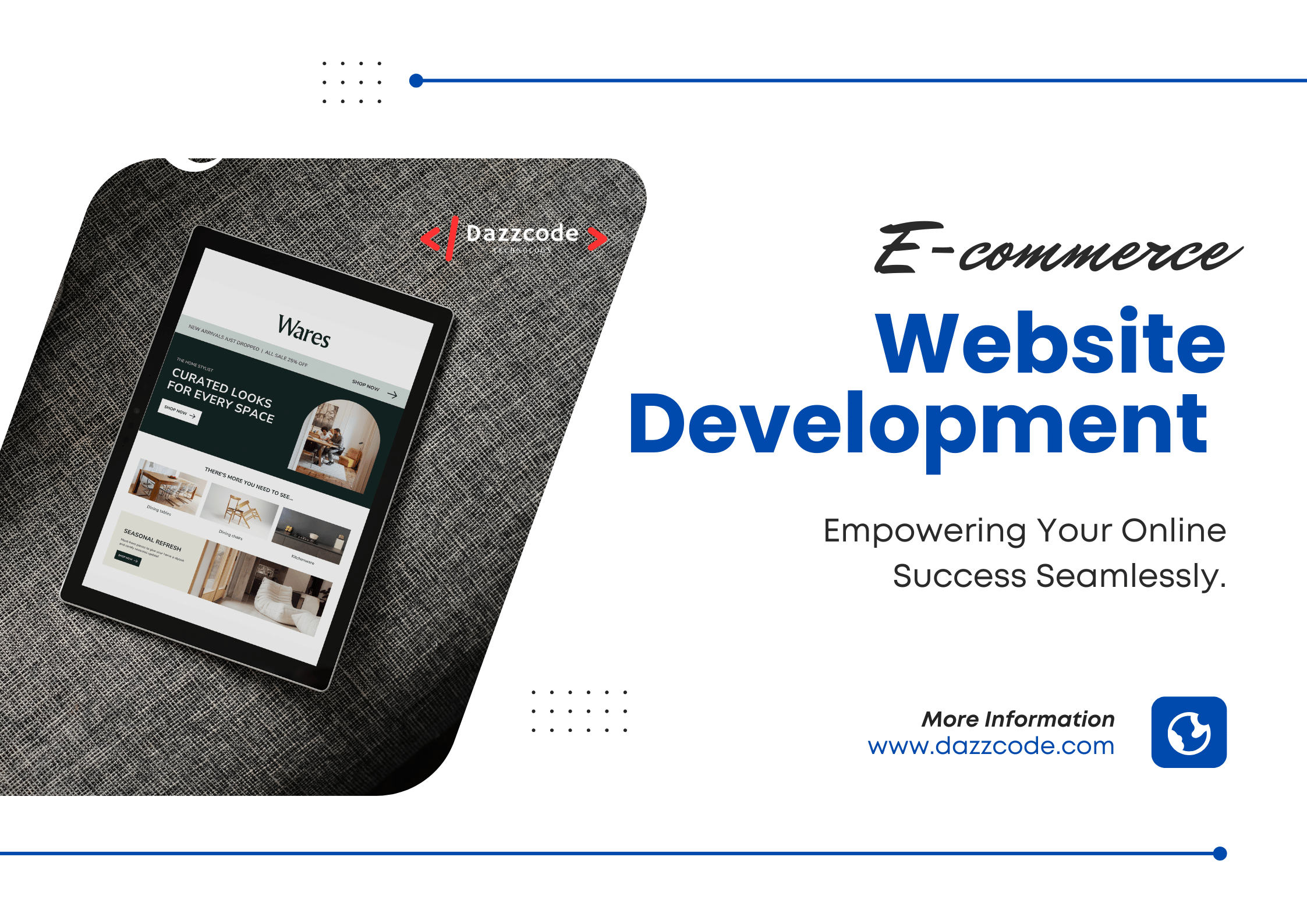 E-commerce Development